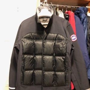 Men’s Canada Goose Hybridge Jacket 2XL